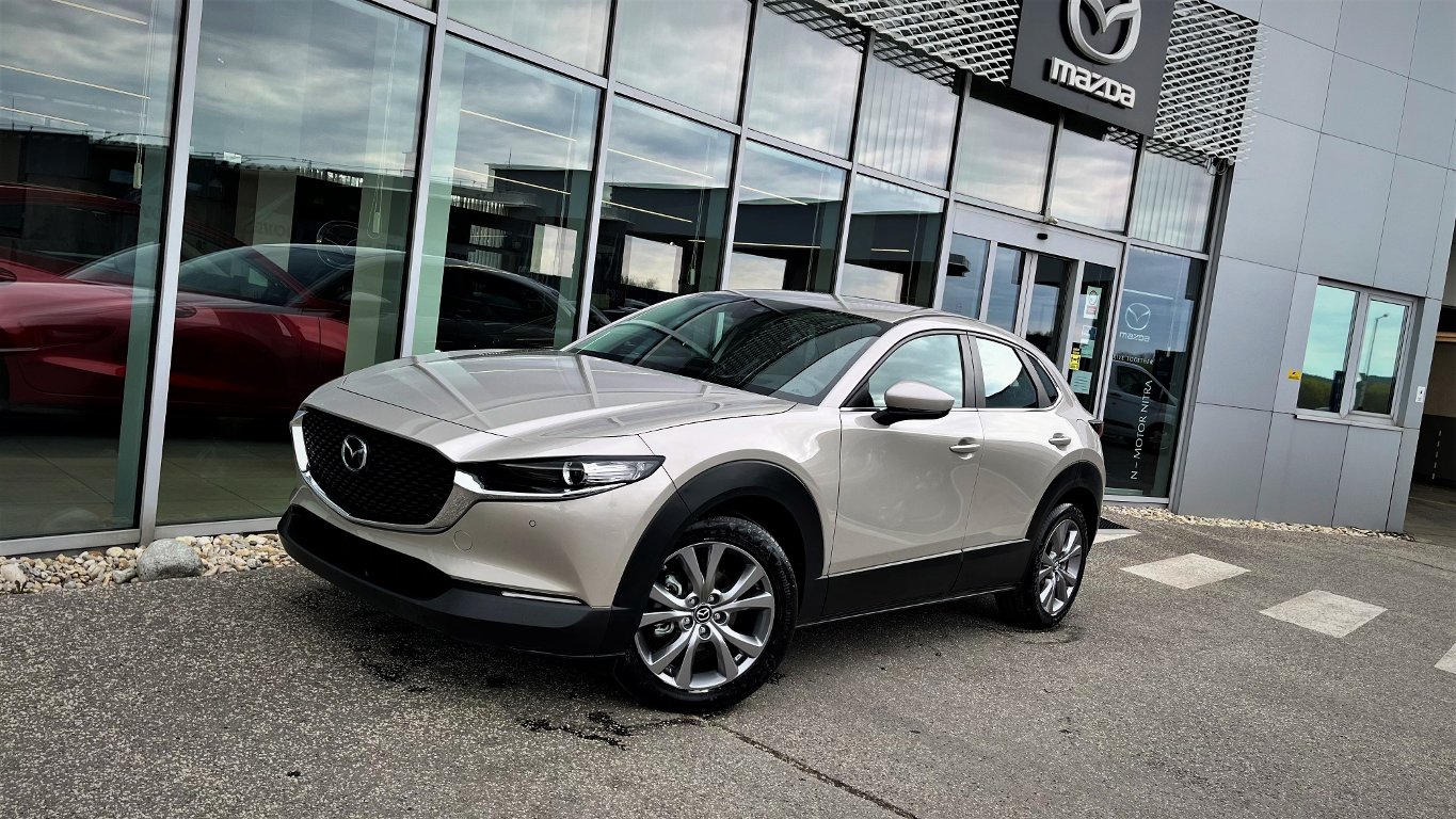 Mazda CX-30