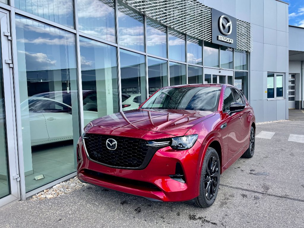 Mazda CX-60