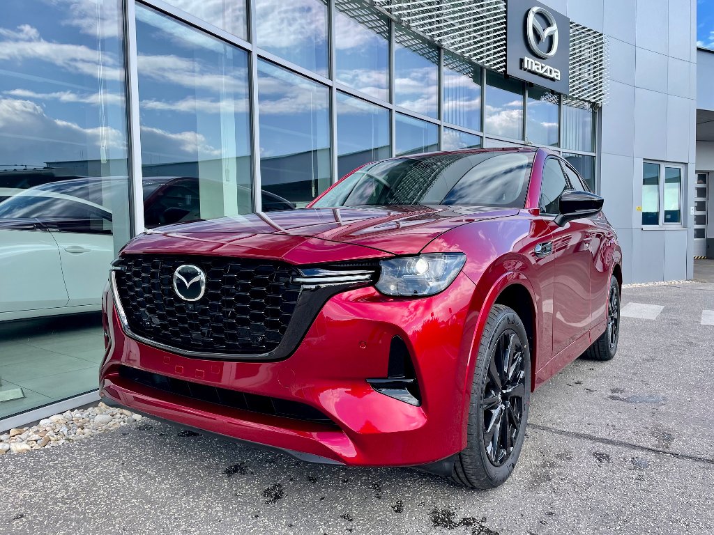 Mazda CX-60