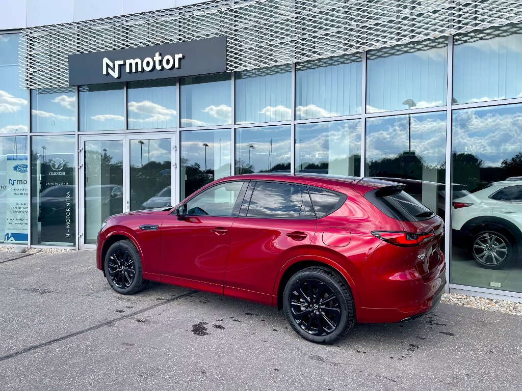 Mazda CX-60