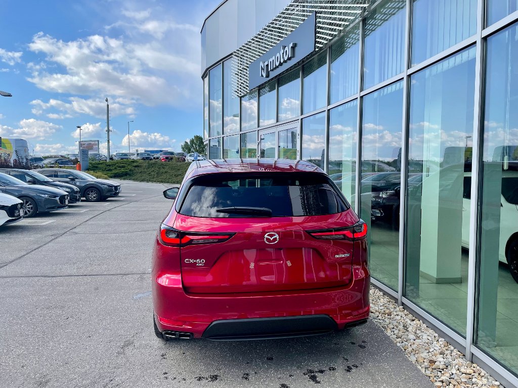Mazda CX-60