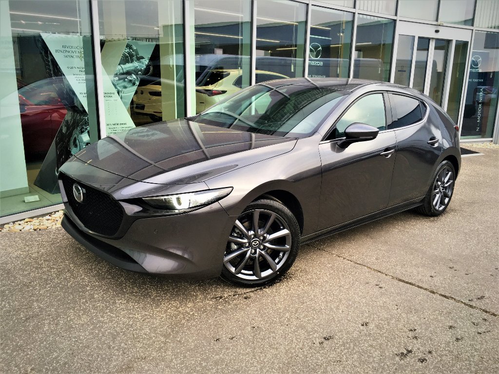 Mazda 3