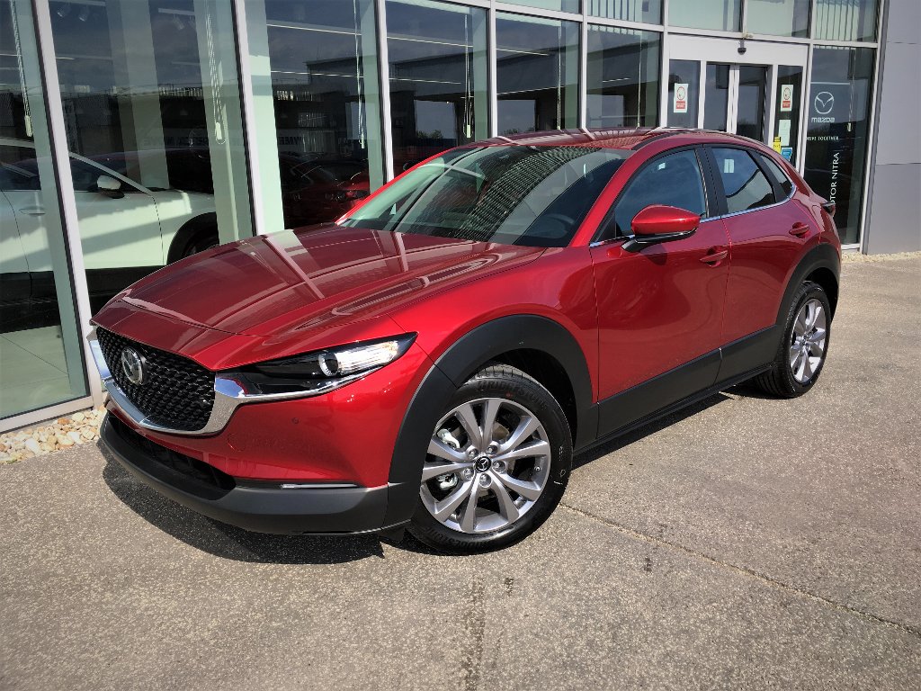 Mazda CX-30