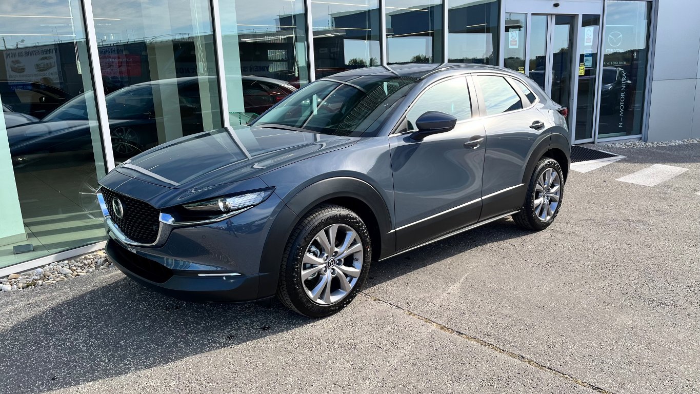 Mazda CX-30