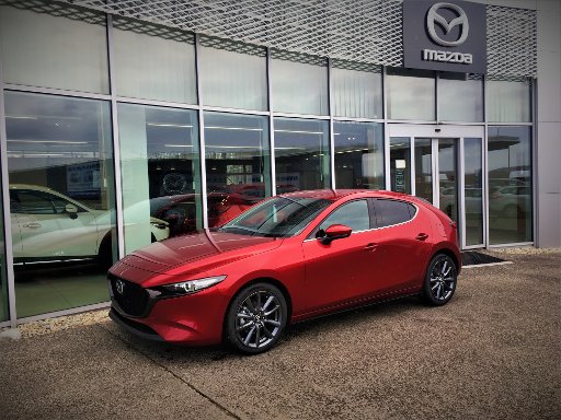 Mazda 3