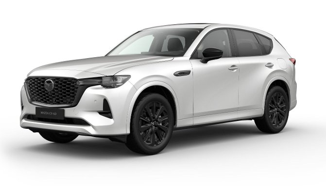 Mazda CX-60