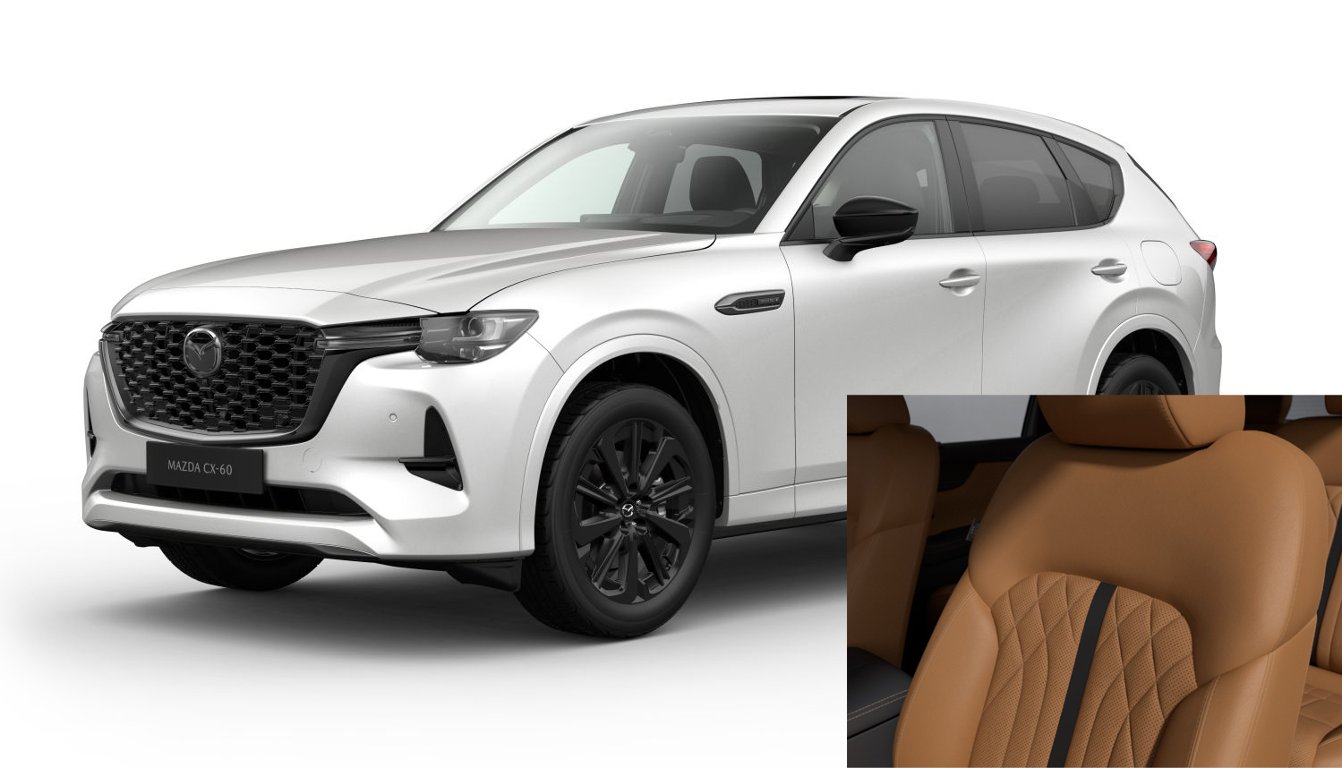Mazda CX-60