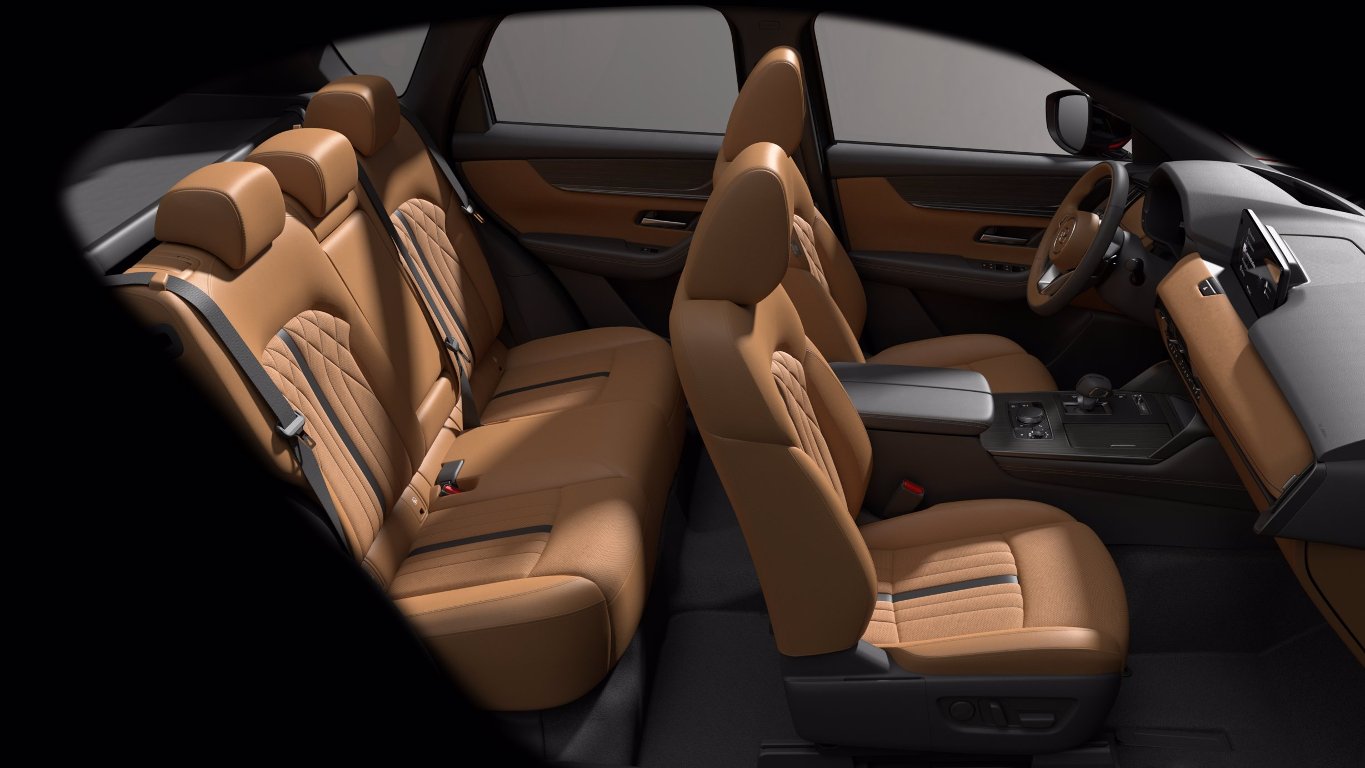 Mazda CX-60