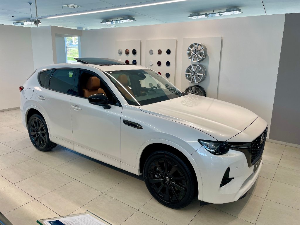 Mazda CX-60