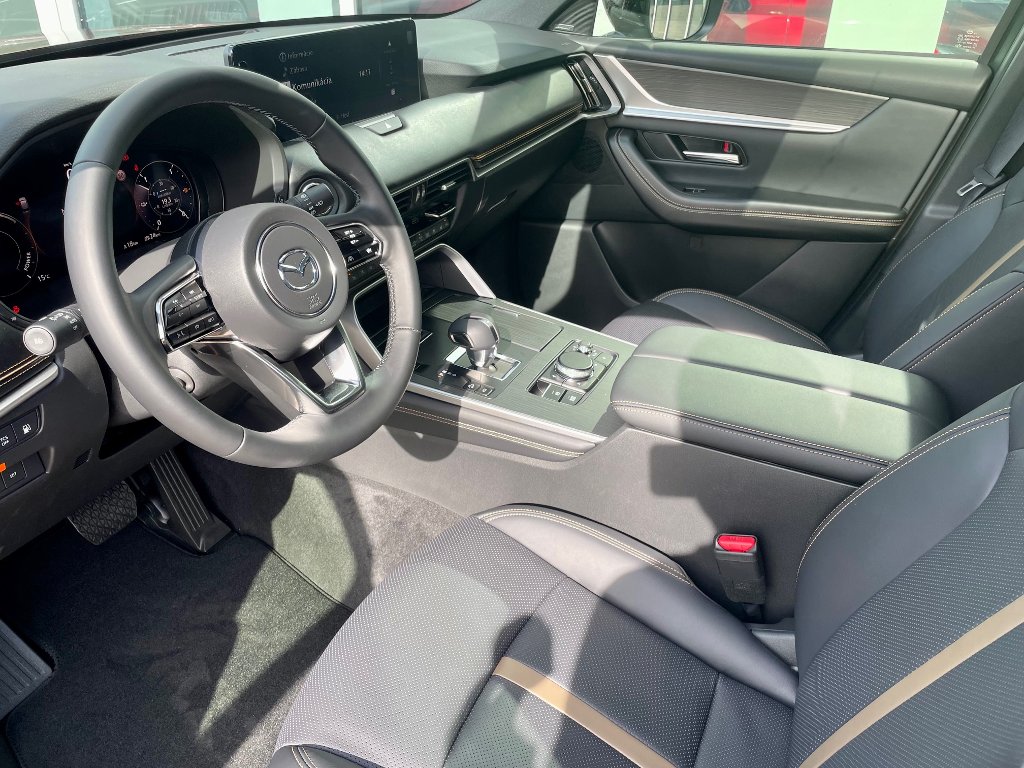 Mazda CX-80