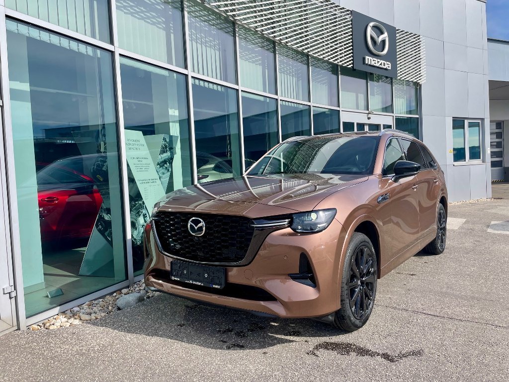 Mazda CX-80