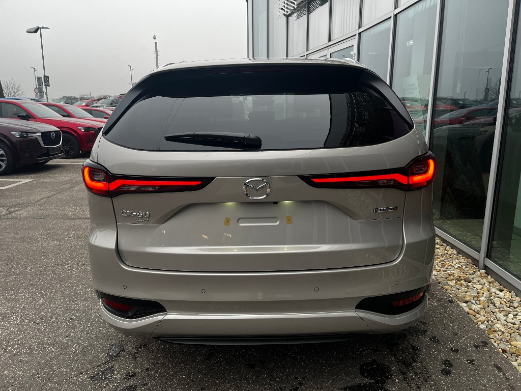 Mazda CX-80