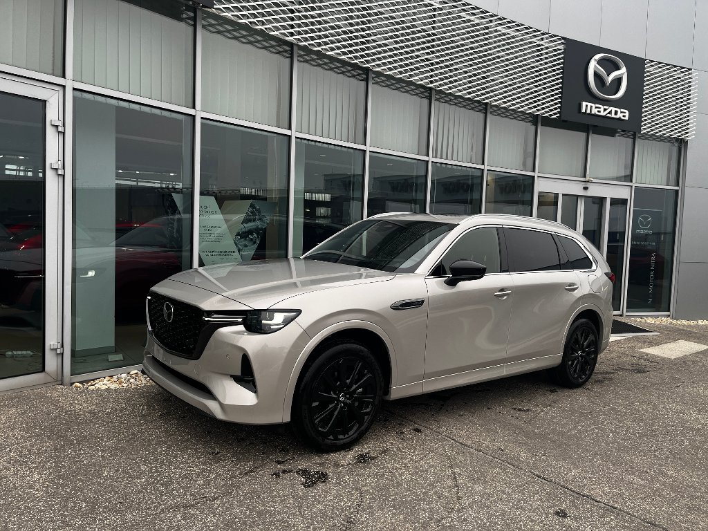 Mazda CX-80