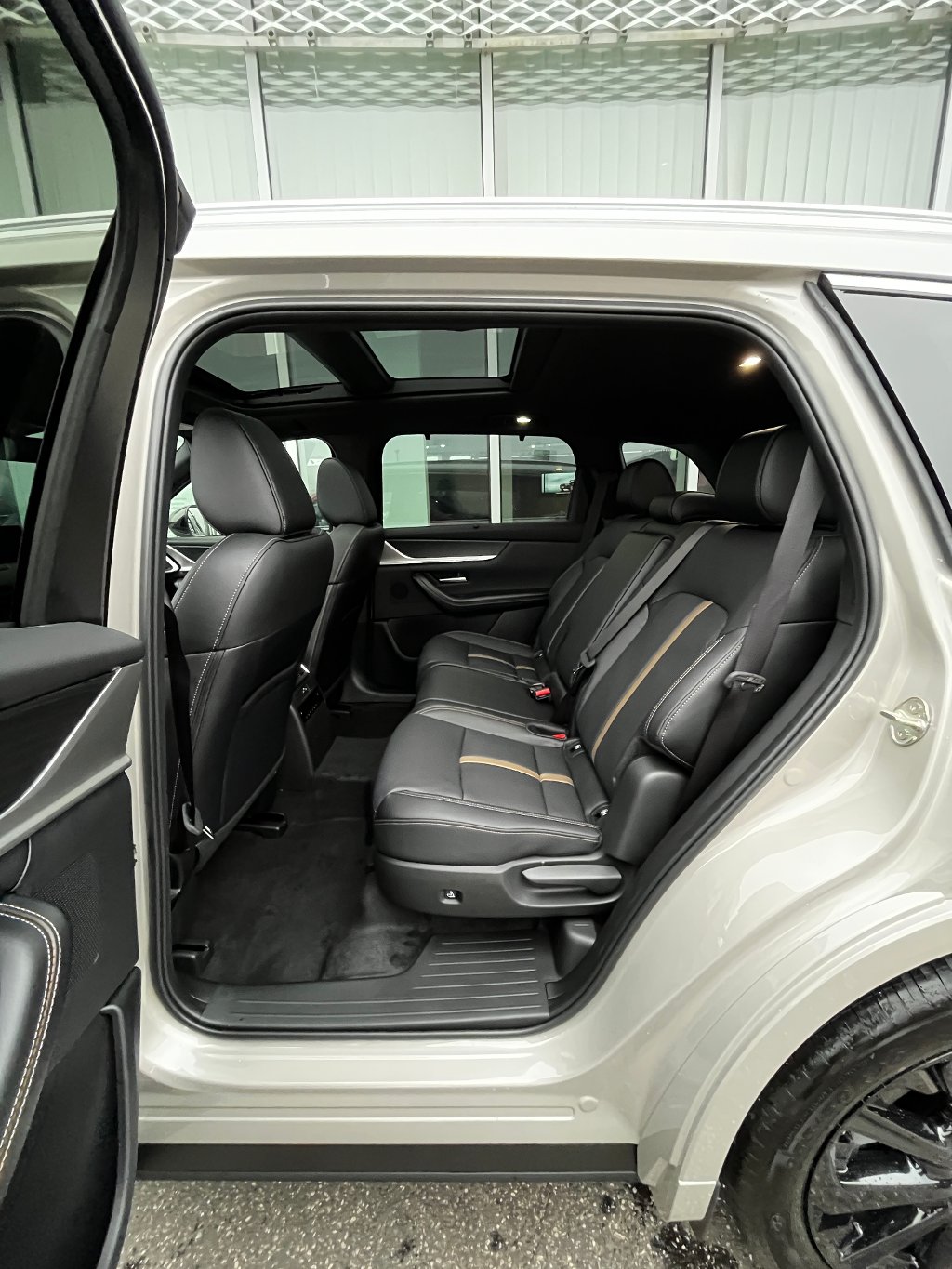 Mazda CX-80