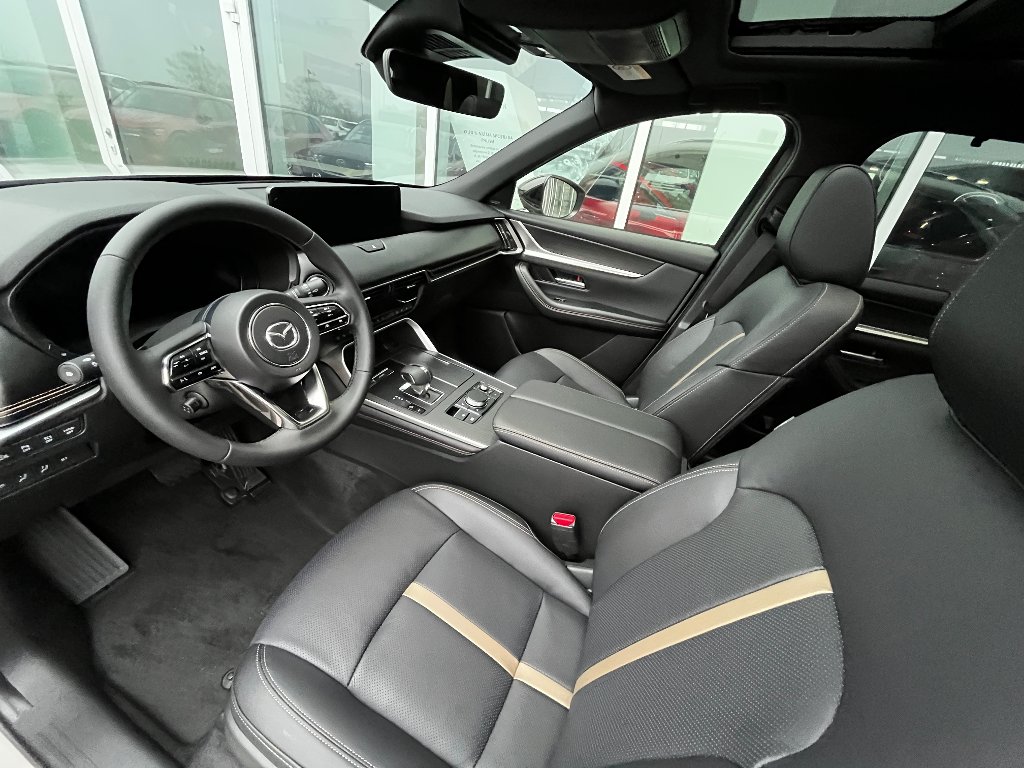 Mazda CX-80