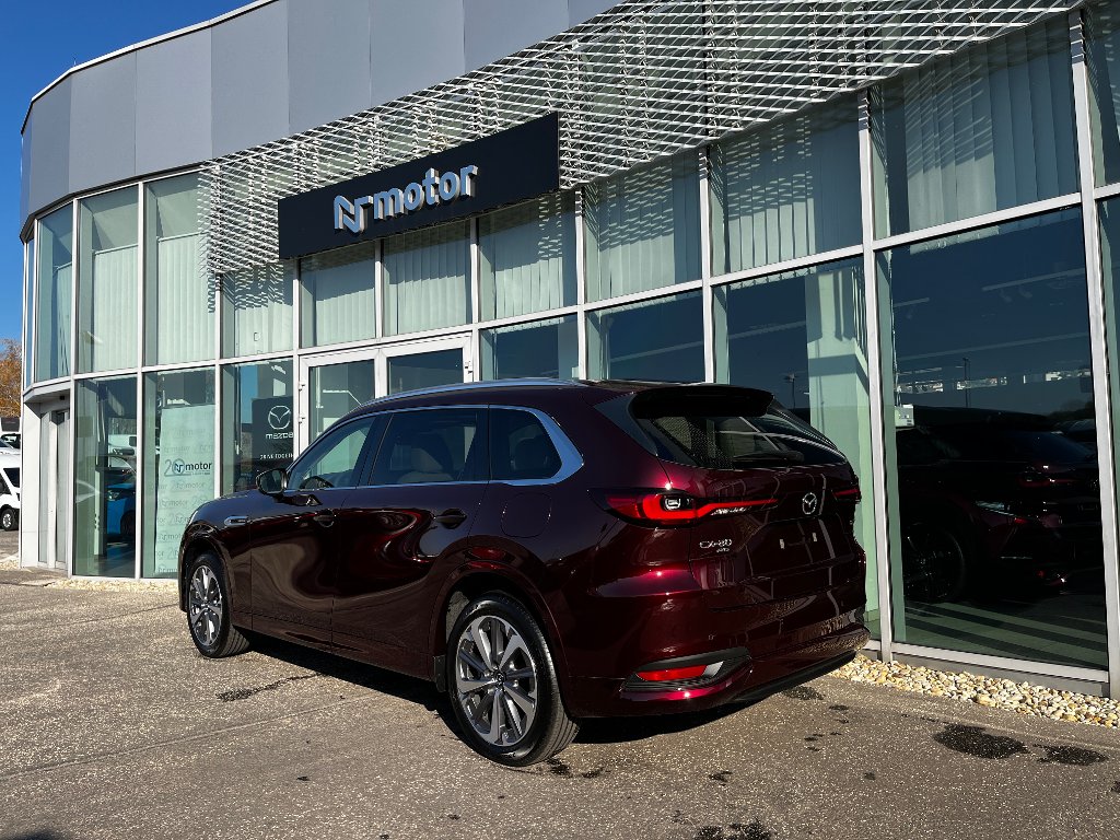 Mazda CX-80