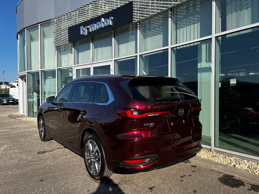 Mazda CX-80