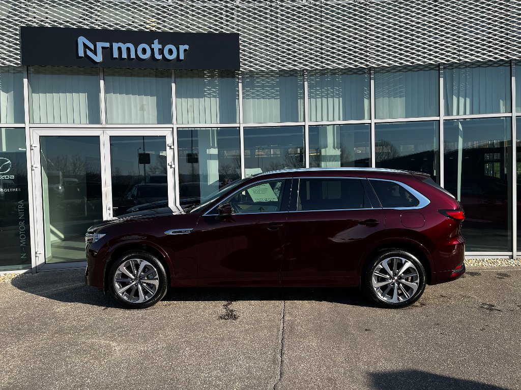 Mazda CX-80