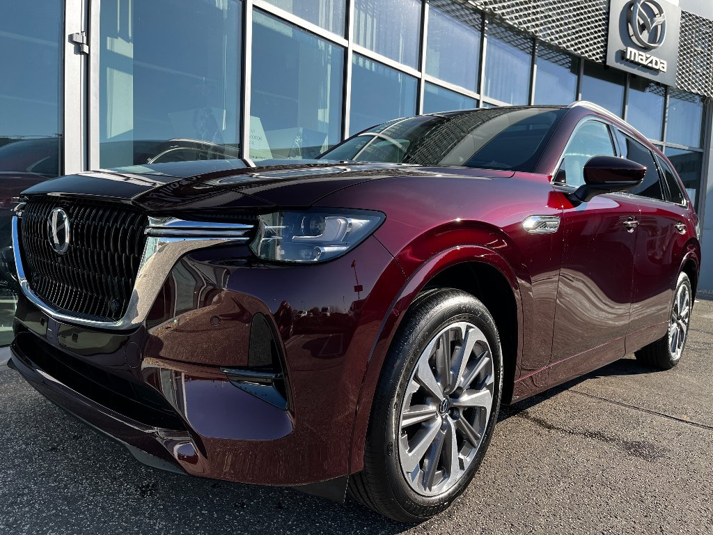 Mazda CX-80