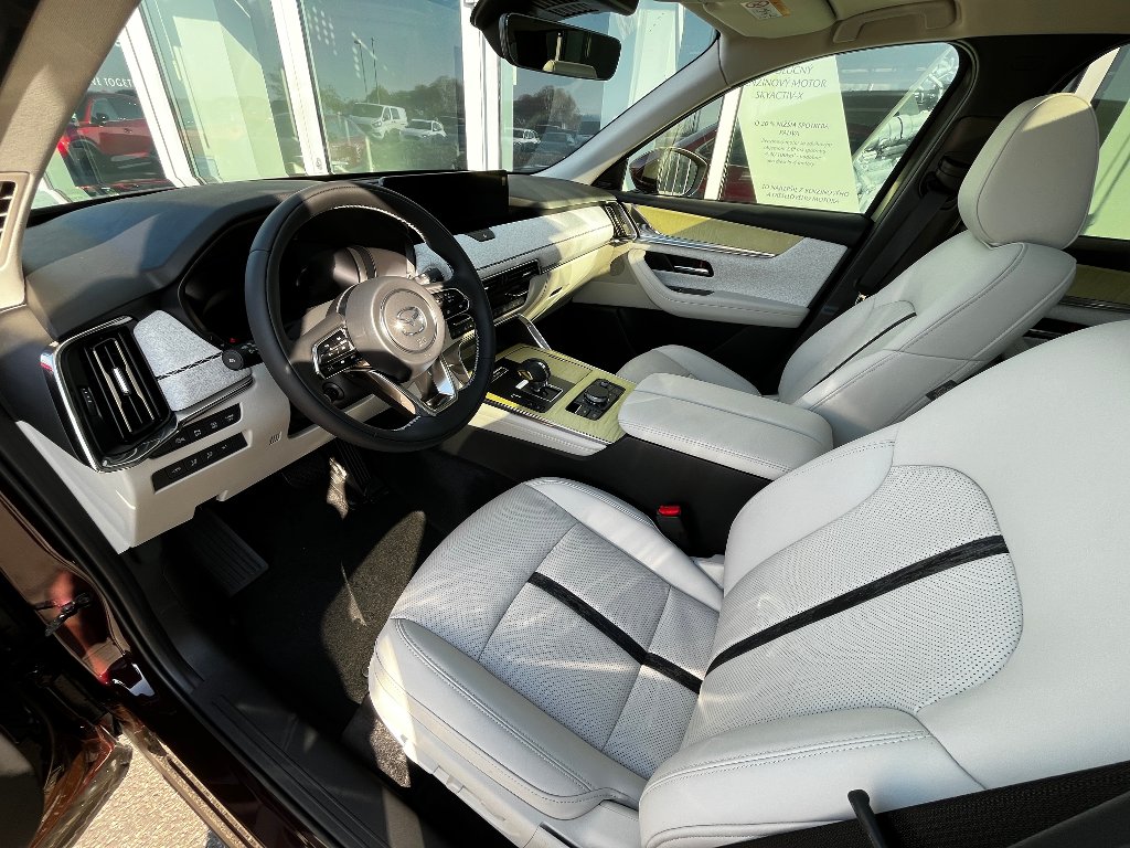 Mazda CX-80