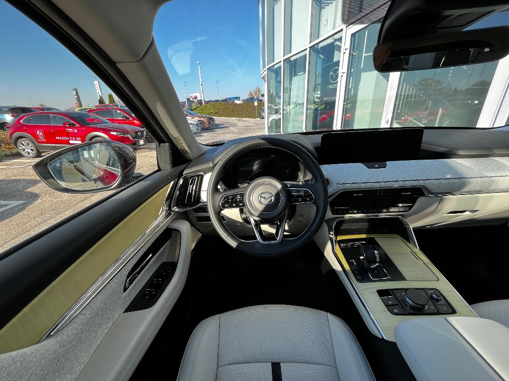 Mazda CX-80