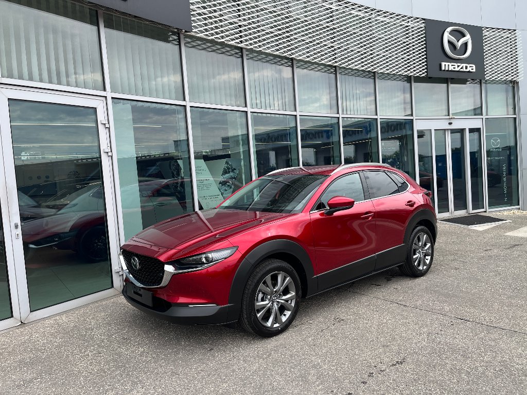 Mazda CX-30
