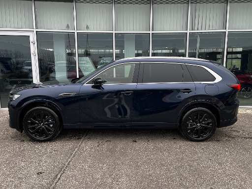 Mazda CX-80