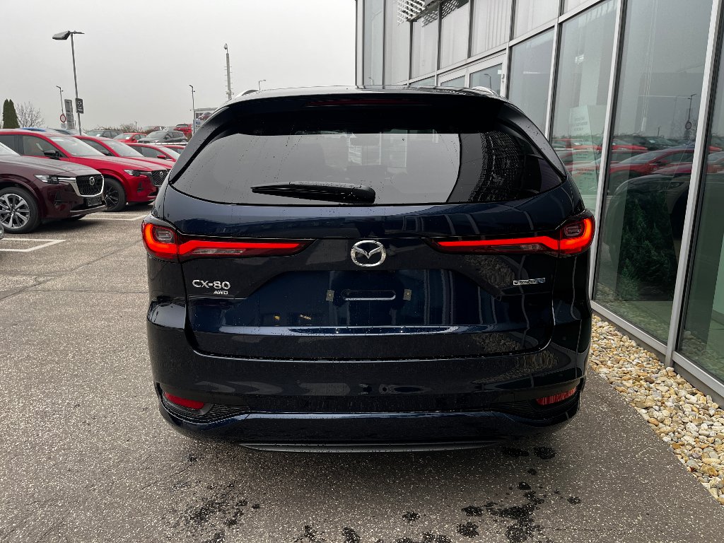 Mazda CX-80