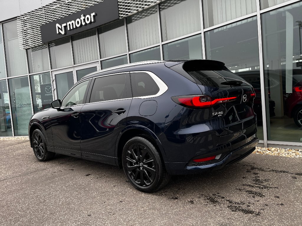 Mazda CX-80