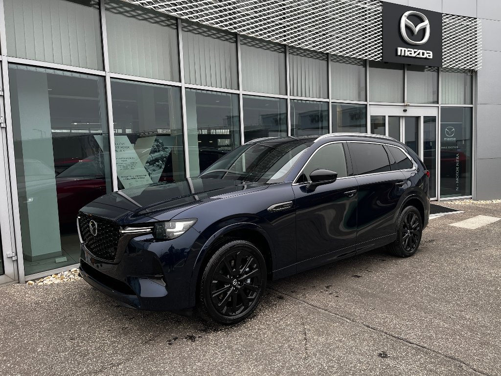 Mazda CX-80
