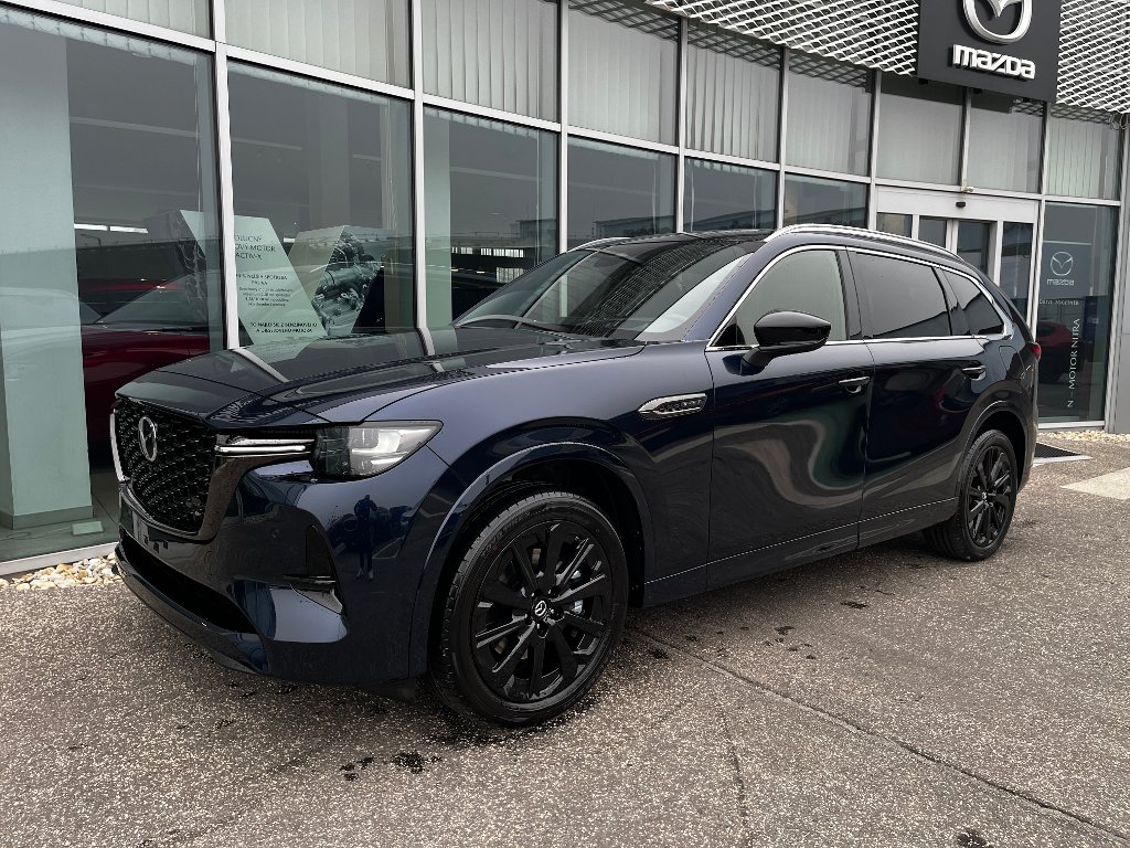 Mazda CX-80
