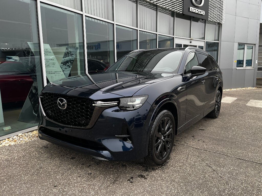 Mazda CX-80