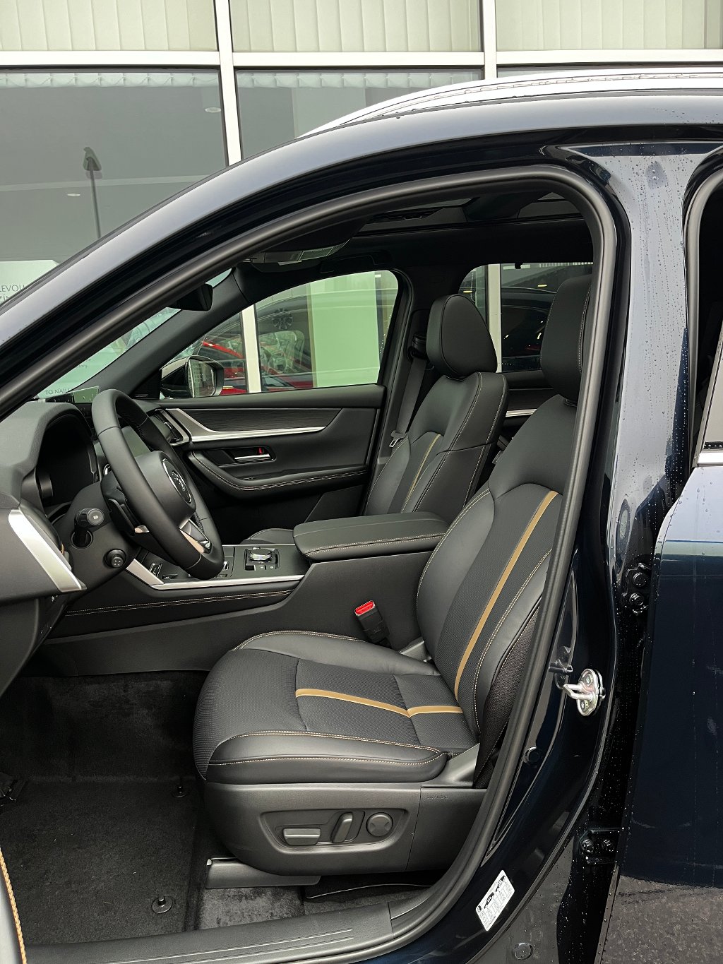 Mazda CX-80