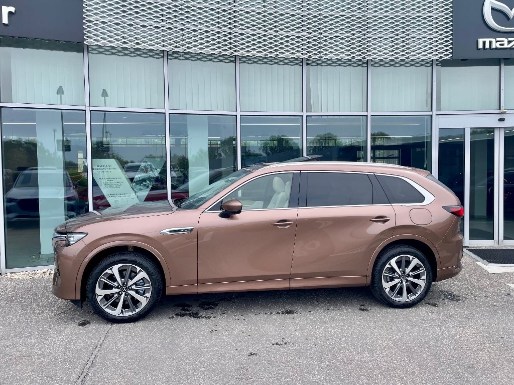 Mazda CX-80