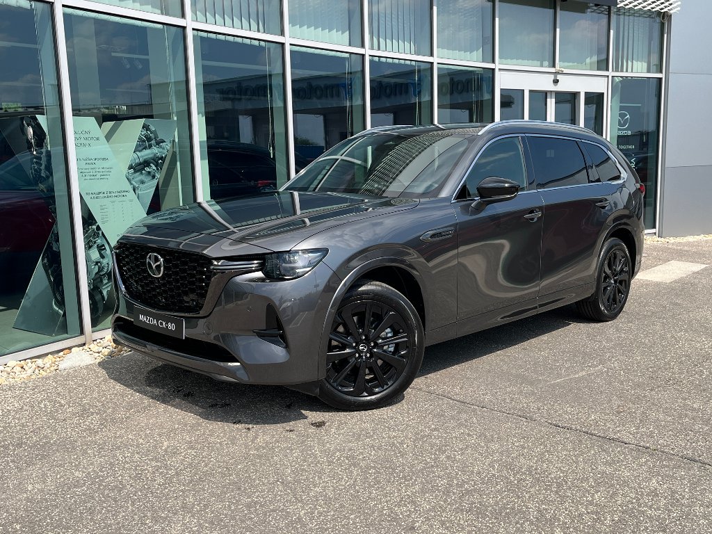Mazda CX-80