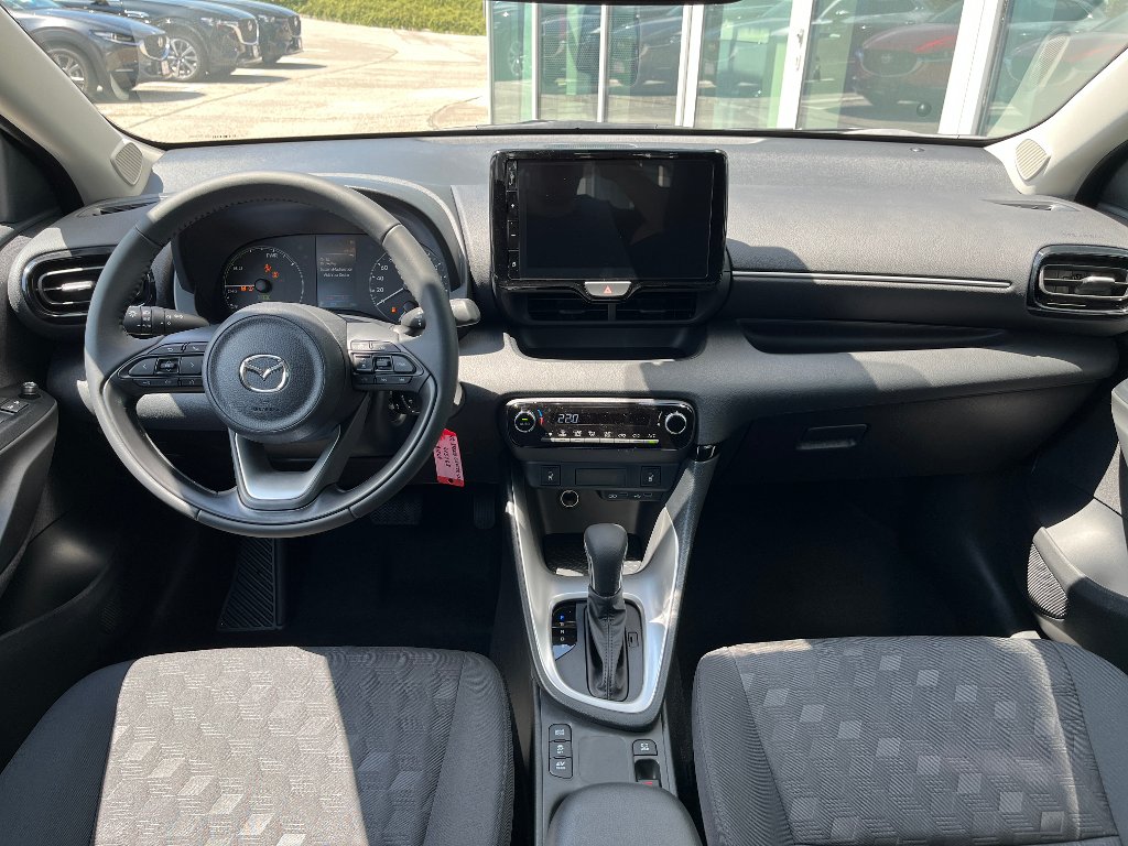 Mazda 2 Hybrid