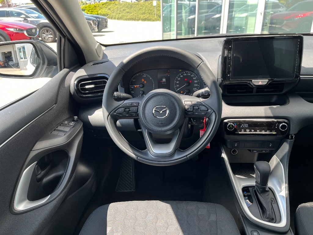 Mazda 2 Hybrid