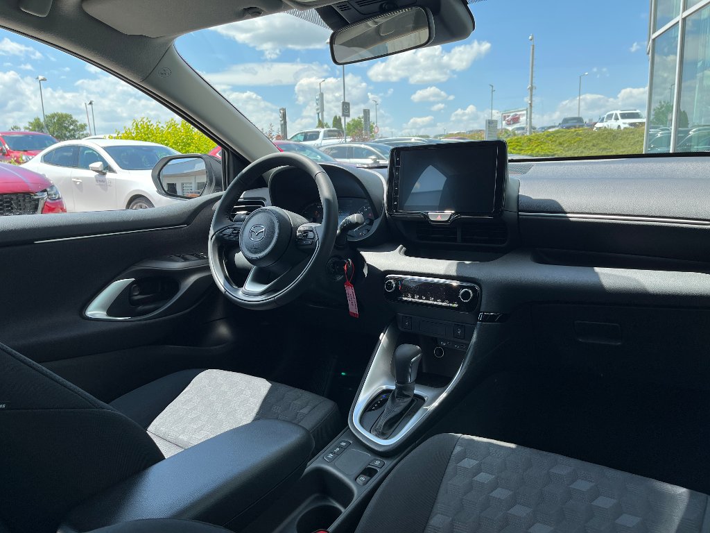 Mazda 2 Hybrid