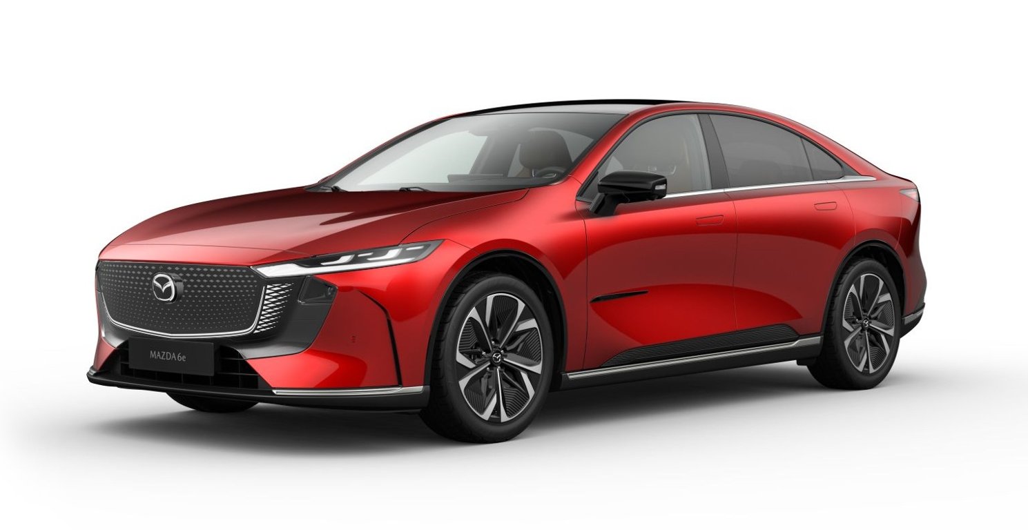 Mazda 6e