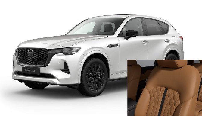Mazda CX-60