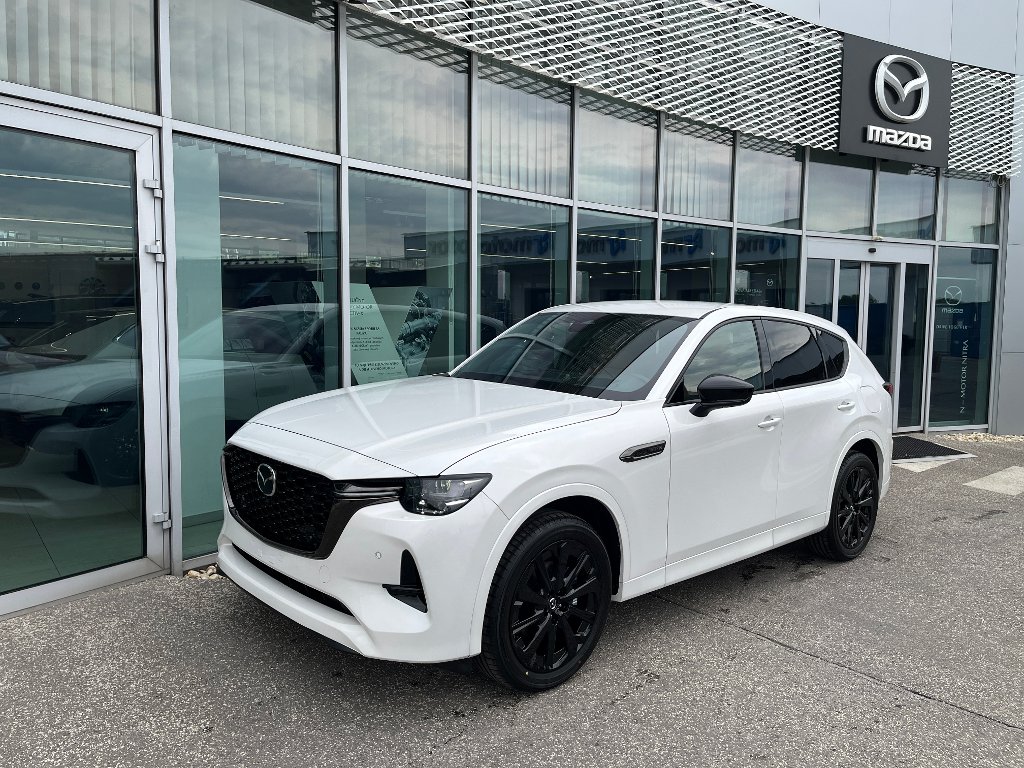 Mazda CX-60