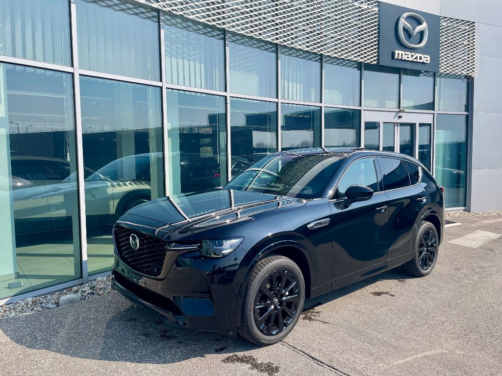 Mazda CX-60