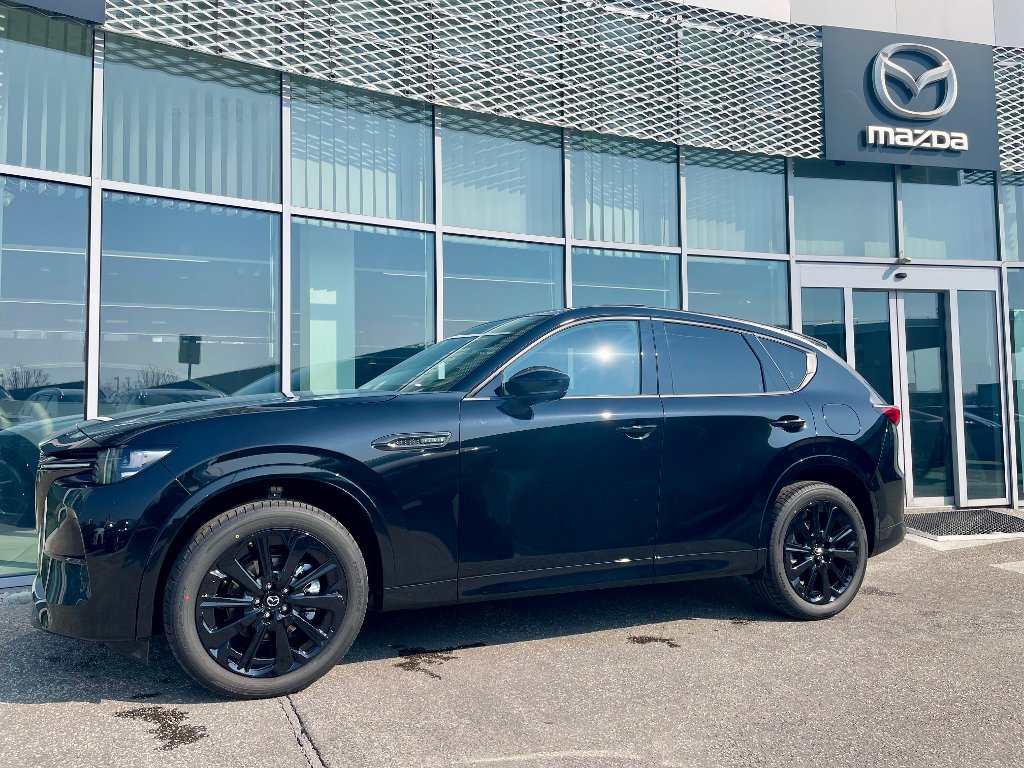 Mazda CX-60