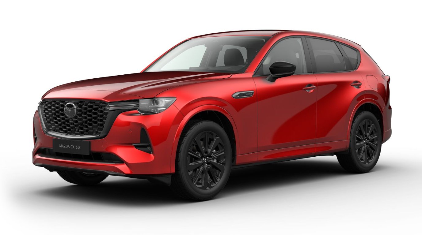 Mazda CX-60
