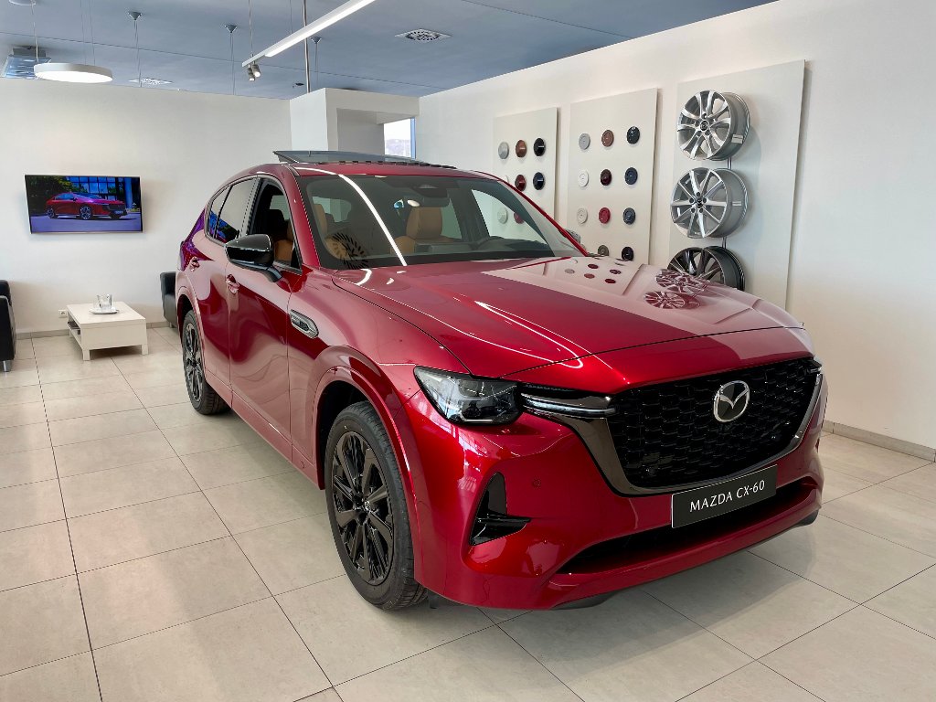 Mazda CX-60