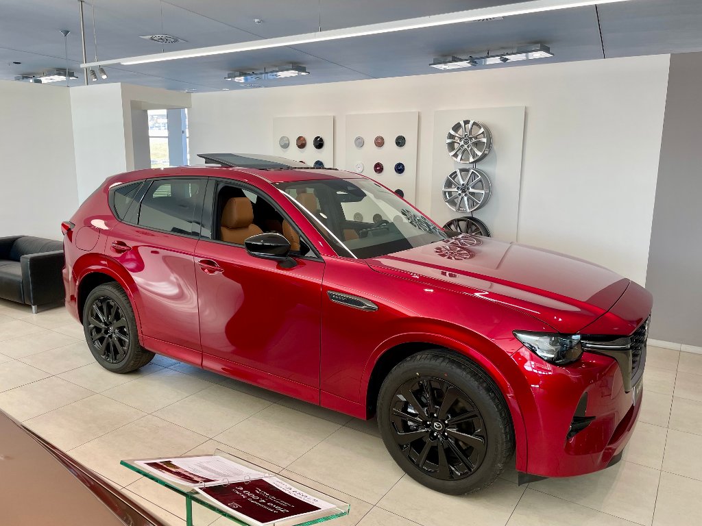 Mazda CX-60