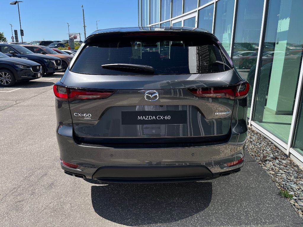 Mazda CX-60