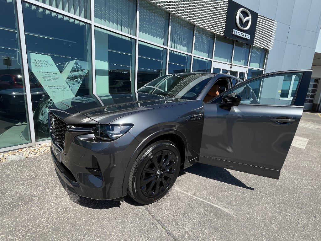 Mazda CX-60