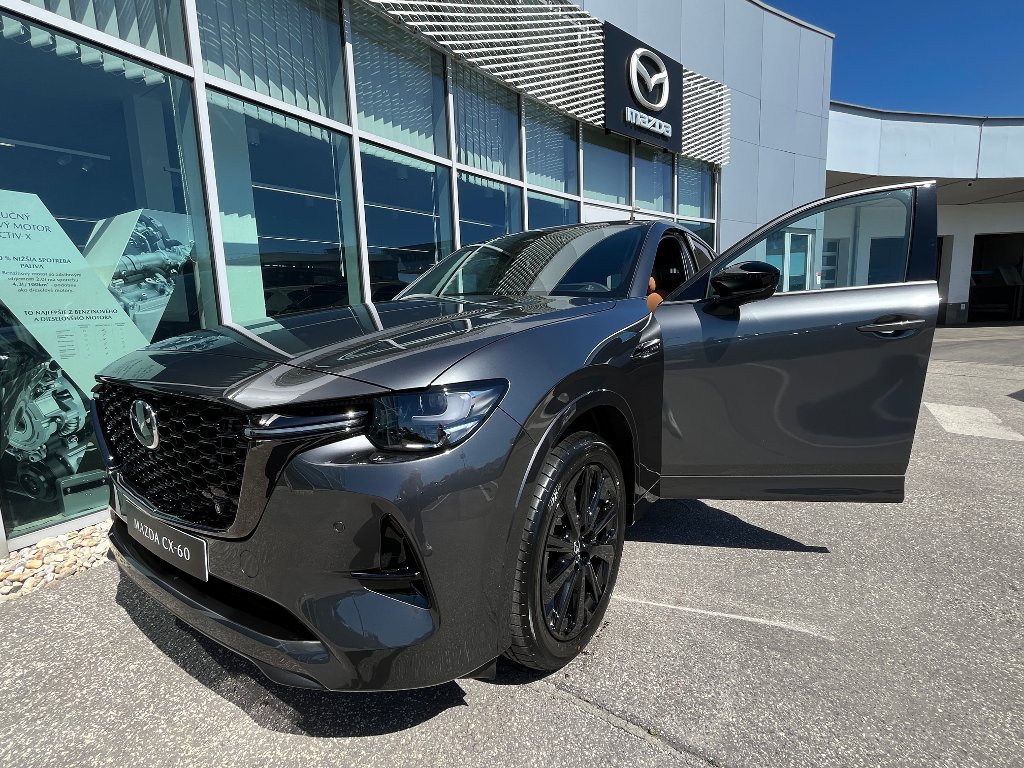 Mazda CX-60
