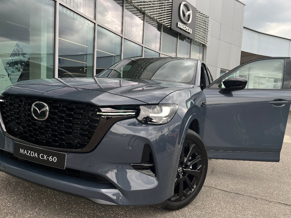 Mazda CX-60